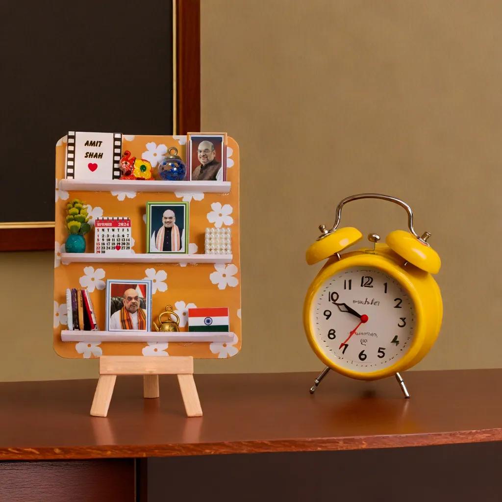 Craftosuit Miniature Standy – Personalized 3D Gift for All Occasions – Custom Wood Standee for Birthdays, Anniversaries & More