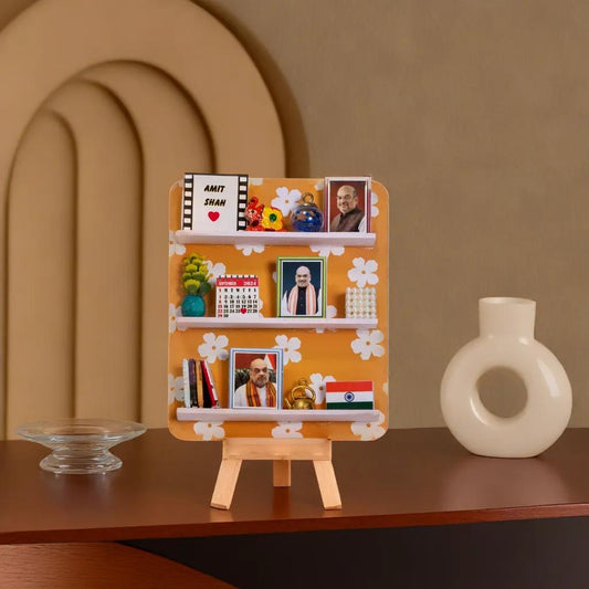 Craftosuit Miniature Standy – Personalized 3D Gift for All Occasions – Custom Wood Standee for Birthdays, Anniversaries & More