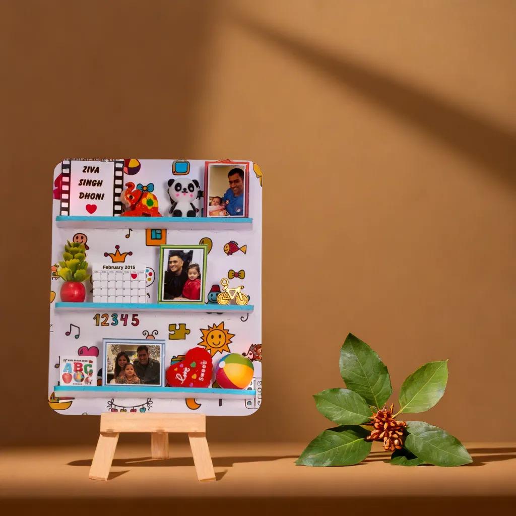 Unique 4x5 Inch Miniature Standy – Personalized Birthday & Anniversary Gift – Craftosuit Brand