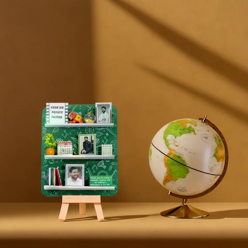 Handcrafted Miniature Standy by Craftosuit – 4x5 Inch Custom Gift for Loved Ones